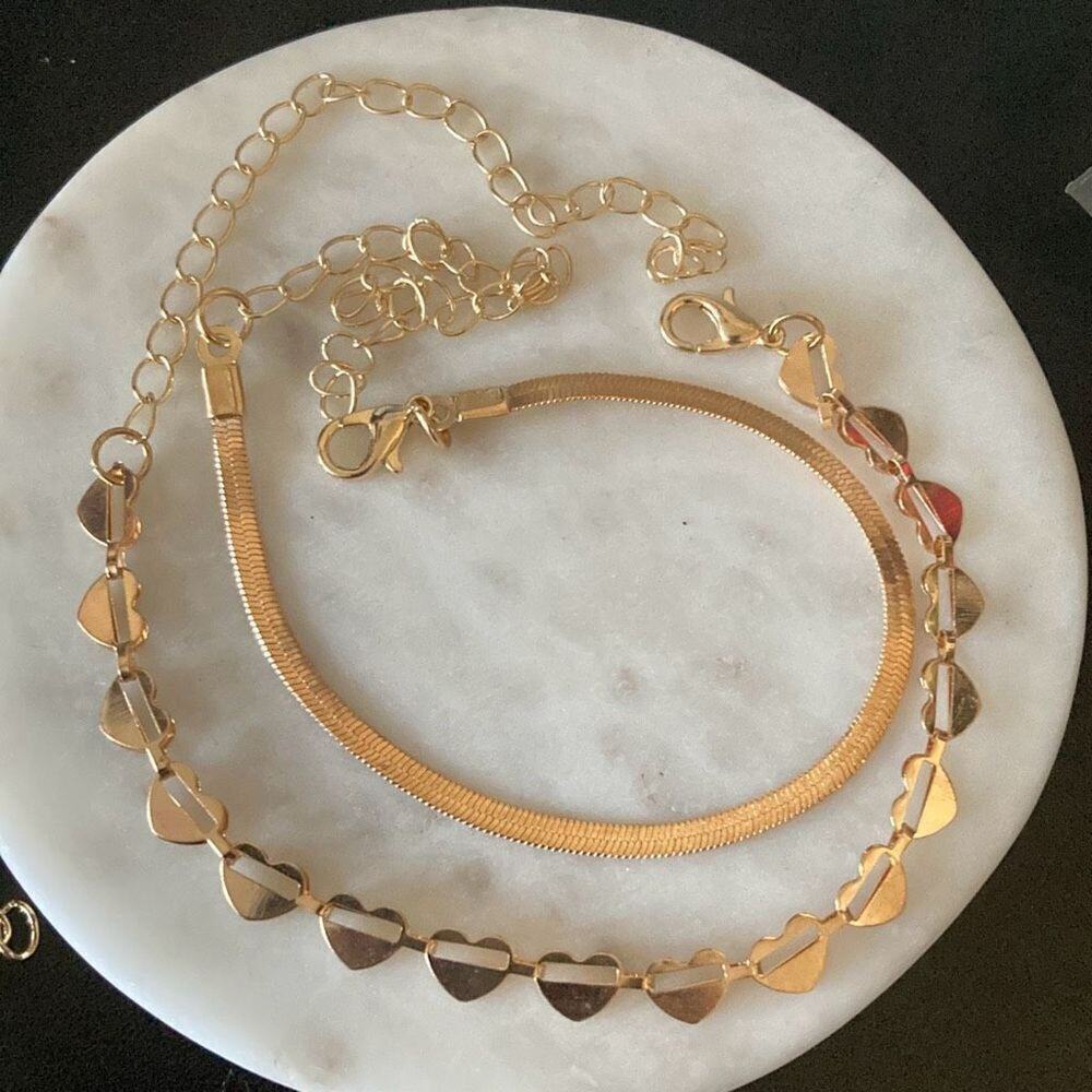 2pc bracelets